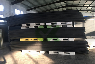 grey HDPE board 24 x 48 factory price